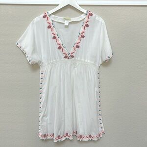 Moon Collection Live in LA Swim Coverup